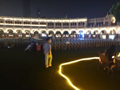 -民园广场