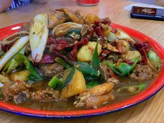 -牧疆情新疆餐饮