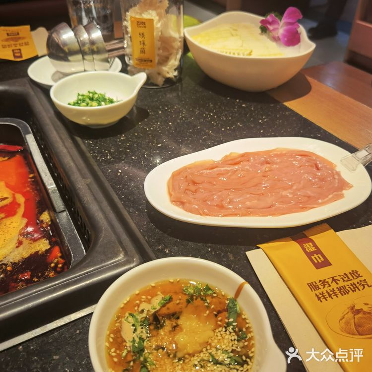 好吃的东西当然要把老公带来品尝…