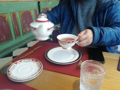 -老欧洲咖啡·西餐(后湖店)