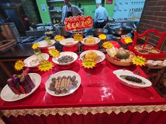 -山西会馆·晋菜·晋商宴·牌匾博物馆(胜利东街店)