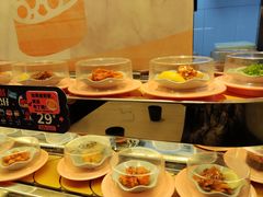 -争鲜回转寿司(东方银座店)