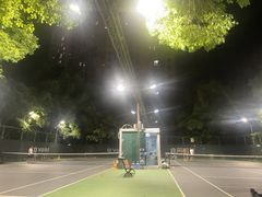 -快网网球俱乐部(徐汇爱建园店)