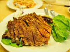 烤羊排-巴扎美食·新疆菜·西域歌舞表演餐厅(新疆大厦店)