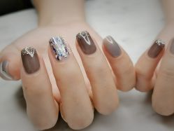 点击看大图 -JustNail甲思美甲