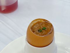 鹅肝鸡蛋盅-庐州太太(鼓楼店)