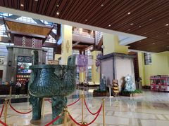 -韶关经律论国际酒店温泉