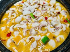 -周渝食惦酸菜鱼(青浦店)