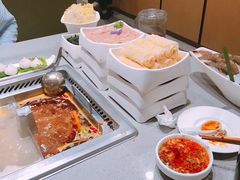 -海底捞火锅(天一广场亚细亚店)
