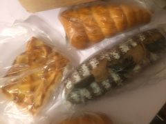 -山崎面包(静安久光店)