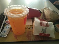 -麦当劳(莆田荔城大道万达店)