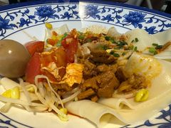 招牌油泼扯面-陕味食族油泼面(工商大学店)