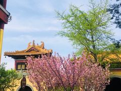 -方山风景区定林寺