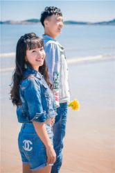 点击看大图 -蒙娜丽莎婚纱摄影(鲁邦店)
