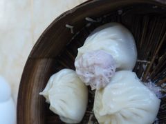 皮子一般但是肉很紧实-珊珊小笼馆(仙霞路店)