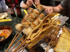 -新楚记烧烤·酒场·夺命肥肠(车公庙店)