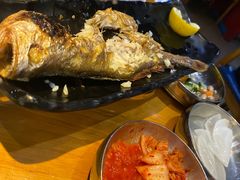 -老炉家木炭烤肉(长江国际店)