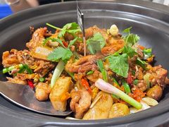 -肥家大排档(天河体育西店)