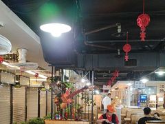 -相约海中金海鲜肥牛自助烤肉火锅(上下九店)