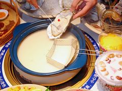 -嗲嗲的椰子鸡・太琼糟粕醋(上海百联又一城店)