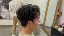 -MASTER 男士发型设计
