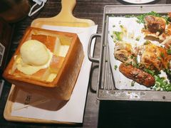 -绿茶餐厅(西湖银泰百货店)