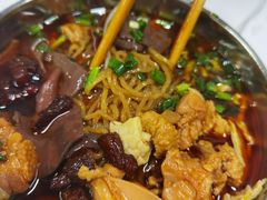 -金牌罗记肠旺面(蔡家街店)