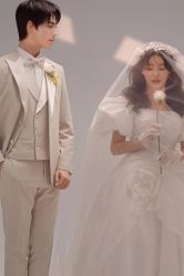 -古摄影婚纱