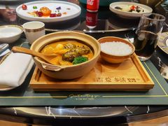 养生佛跳墙-彩虹之约•淮扬家宴(亚运村店)