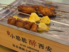 -福苗小骆驼烧烤(莲湖路店)