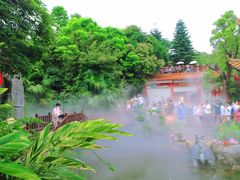 -东莞观音山旅游风景区