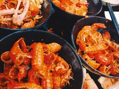 -碎怂烤肉(钟楼柳巷店)
