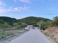 -鬼笑石后山停车场