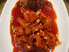 松鼠桂鱼-金时代顺风大酒店(协泰店)