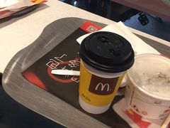 -麦当劳(百联西郊购物中心店)