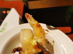 -绿茶餐厅(成都大悦城店)