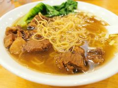 -昌荣竹升面(花园新村店)