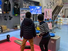 -零度滑雪室内训练中心(莘庄店)