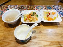 青海老酸奶-兰亭安泊牛肉面(乐都路店)