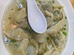 -顶巧鸡汤馄饨(虹口总店)