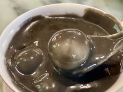 生磨芝麻糊汤圆-阿三麻蓉汤圆(顺光大厦店)