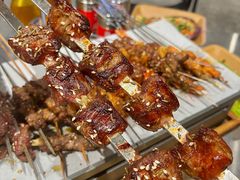 -时大妈·雪花牛肉烧烤