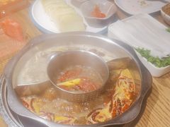 -百草滩羊清水涮羊肉(长城路店)