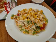 甜玉米沙拉-萨莉亚(百信广场店)
