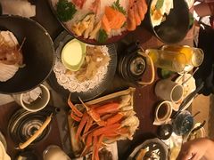-青叶日式料理(飘亮阳光广场店)