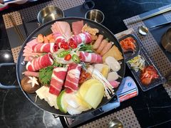 经典部队锅-KCOOKING概念韩餐(世茂52+店)