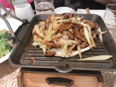 -大鸭梨烤鸭(左家庄店)
