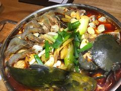 -千旬岛海鲜小聚(万达广场店)