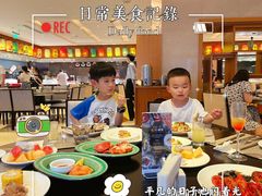 -盛宴自助餐厅(运达喜来登店)