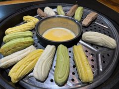 -三石手撕老母鸡锅中锅(香君路店)